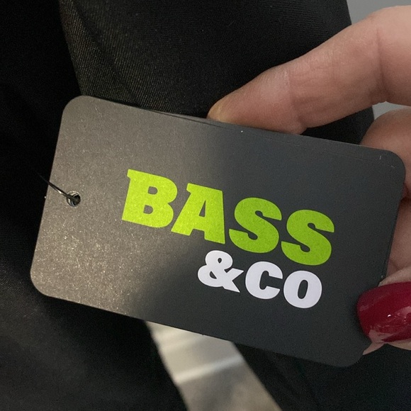 BASS & CO Men’s Storm Coat Winter Black SZ XXL NWT - Picture 11 of 13